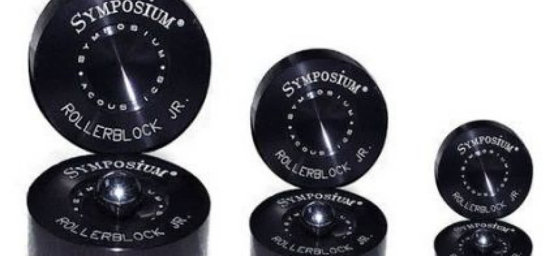 Symposium Acoustic Rollerblock