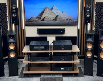 Onkyo i Klipsch w konińskim salonie Audio-Mix - trwają odsłuchy