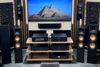 Onkyo i Klipsch w konińskim salonie Audio-Mix - trwają odsłuchy