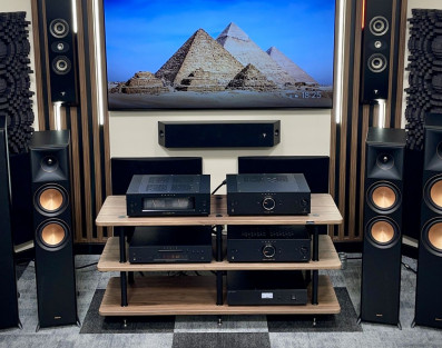 Onkyo i Klipsch w konińskim salonie Audio-Mix - trwają odsłuchy