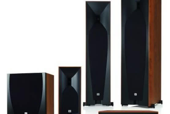 Nowa linia głośników JBL - Studio 5 w Mega Hz