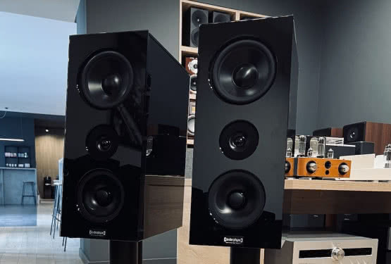 Audio Physic Spark - premierowe odsłuchy w salonie Q21 