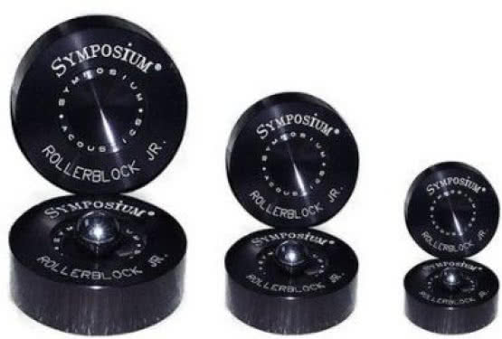 Symposium Acoustic Rollerblock