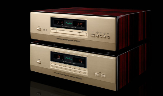 Wkrótce premiera nowych urządzeń Accuphase: transportu DP-1000 i przetwornika DC-1000 