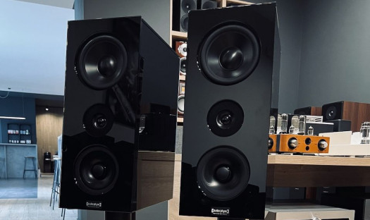 Audio Physic Spark - premierowe odsłuchy w salonie Q21 