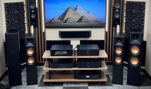 Onkyo i Klipsch w konińskim salonie Audio-Mix - trwają odsłuchy