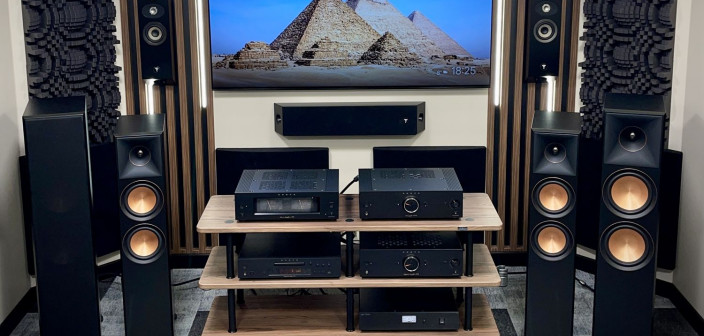 Onkyo i Klipsch w konińskim salonie Audio-Mix - trwają odsłuchy