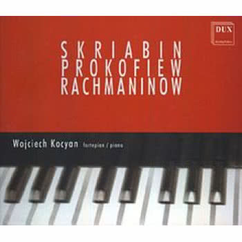 Skriabin, Prokofiew, Rachmaninow