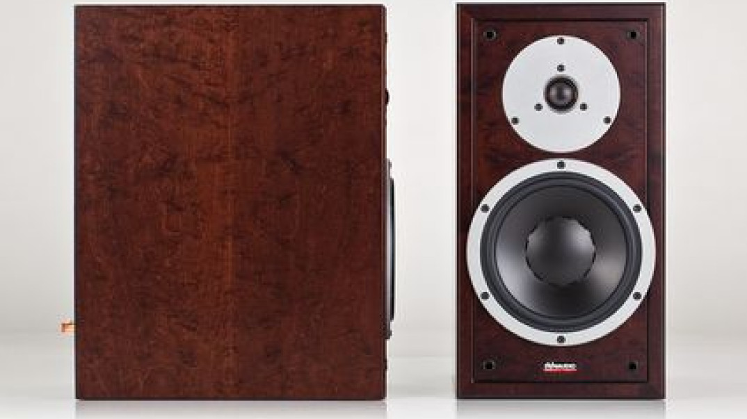 Prezentacja kolumn Dynaudio Special Twenty Five