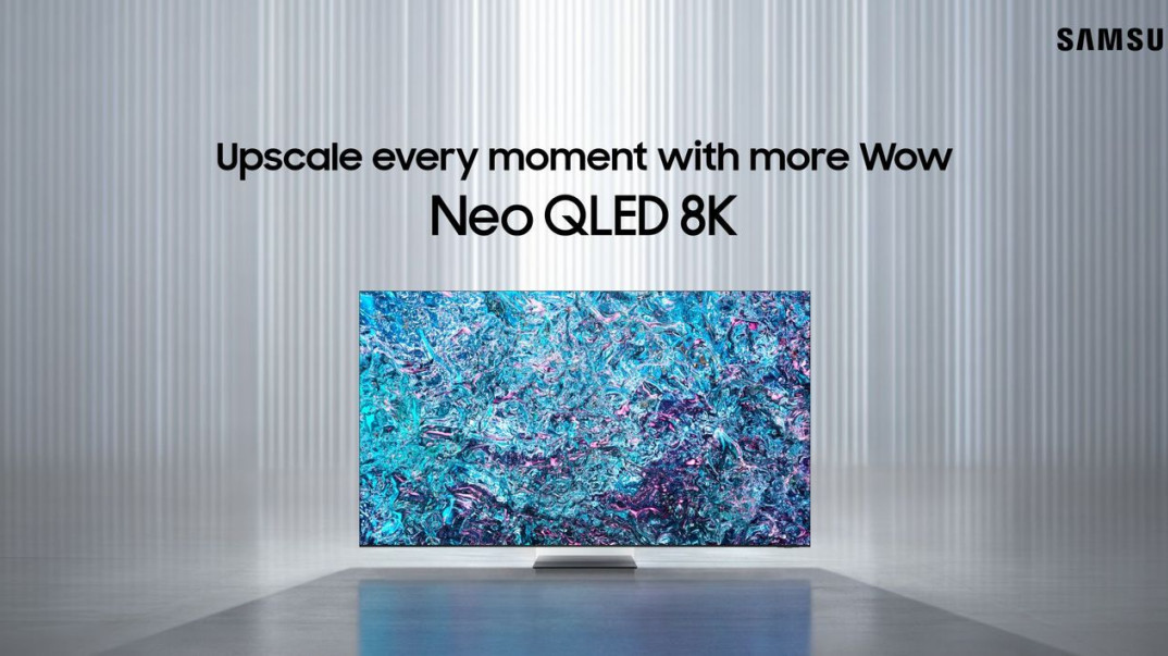 Ekrany AI w telewizorach Samsung Neo QLED, MICRO LED i OLED