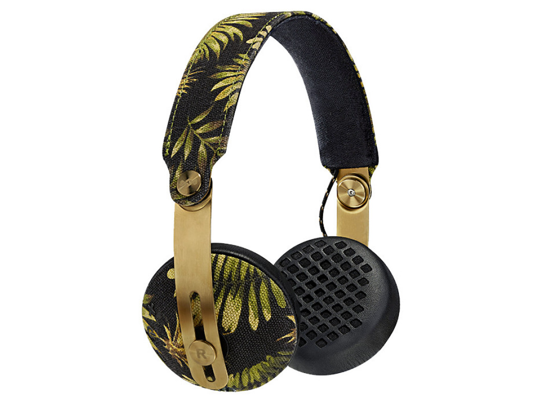 House of Marley Rise BT w Top Hi-Fi &amp; Video Design
