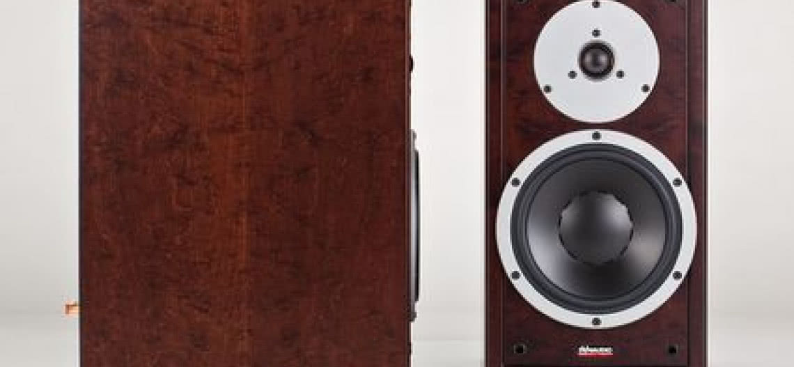 Prezentacja kolumn Dynaudio Special Twenty Five