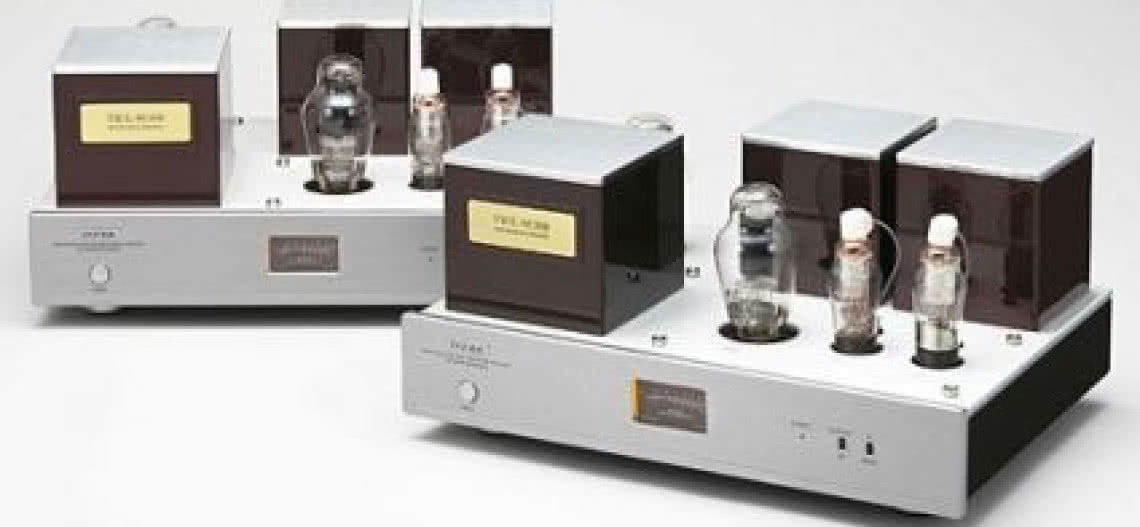 Najnowsze monobloki TRX-M300 z Japońskiej manufaktury Triode w salonie audio-connect