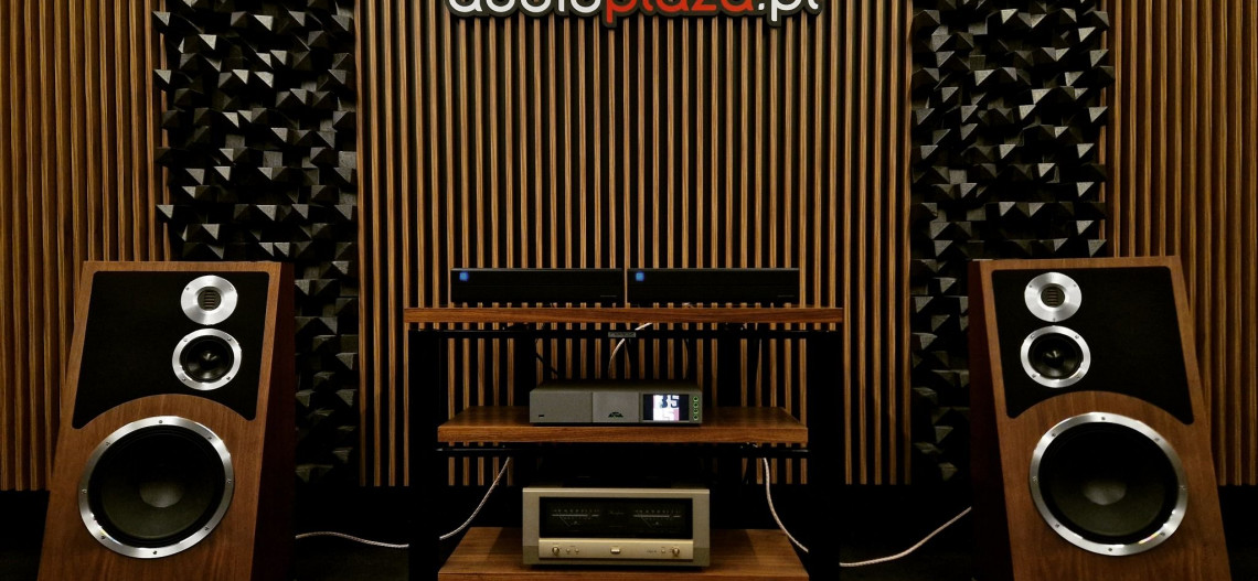 PS Audio Stellar M1200 - potężne końcówki mocy z analogowym pierwiastkiem w salonie audioplaza.pl