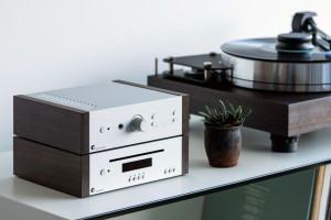 Wzmacniacz zintegrowany Pro-Ject STEREO BOX DS2 