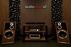 PS Audio Stellar M1200 - potężne końcówki mocy z analogowym pierwiastkiem w salonie audioplaza.pl