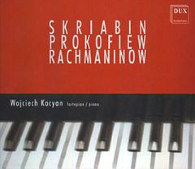 Skriabin, Prokofiew, Rachmaninow