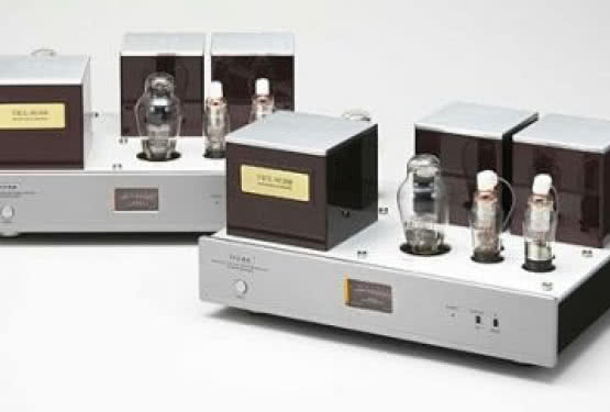 Najnowsze monobloki TRX-M300 z Japońskiej manufaktury Triode w salonie audio-connect