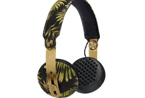 House of Marley Rise BT w Top Hi-Fi & Video Design