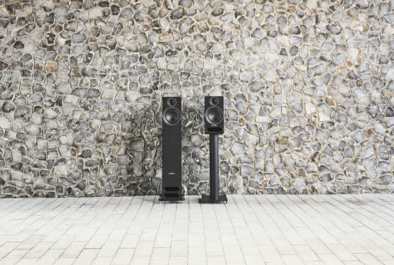 PMC prezentuje nowe kolumny głośnikowe - Prodigy 1 i Prodigy 5