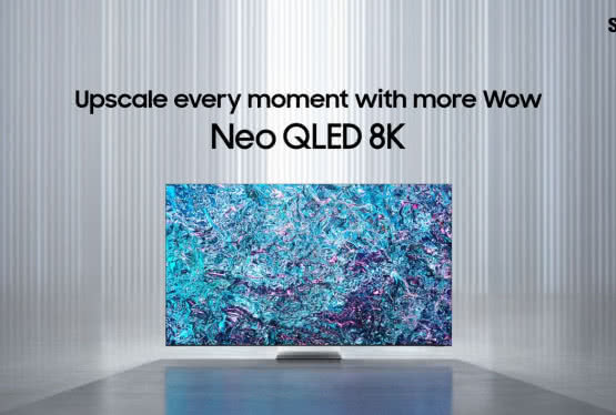 Ekrany AI w telewizorach Samsung Neo QLED, MICRO LED i OLED