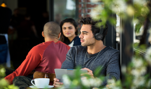 Nowość od JBL - słuchawki Tune600 BT NC