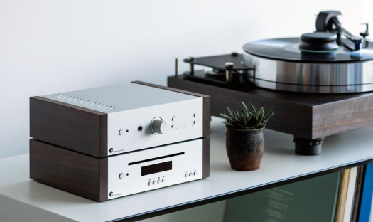 Wzmacniacz zintegrowany Pro-Ject STEREO BOX DS2 