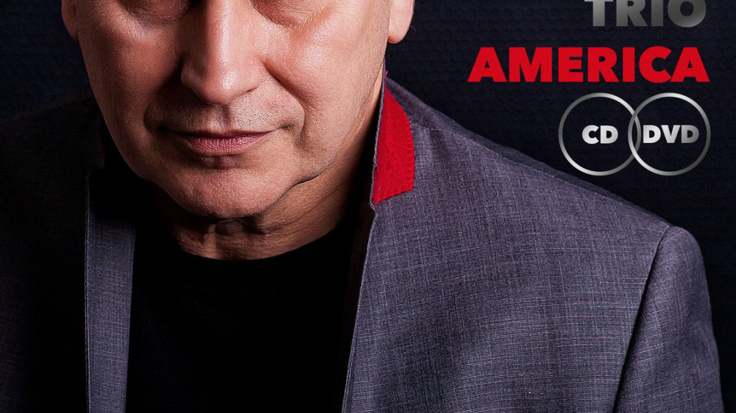 Włodek Pawlik Trio "America" na DVD