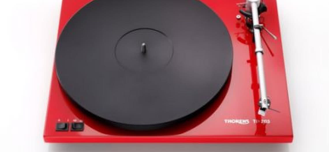 Gramofon Thorens TD 203