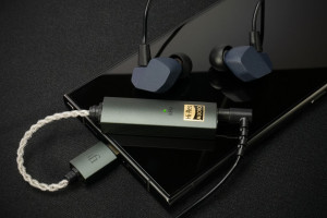 ifi Audio GO link Max - 241 mW mocy wyjściowej i wyjście słuchawkowe z balansem audio