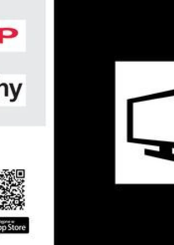 Aplikacja Sharp, która pomoże wybrać telewizor