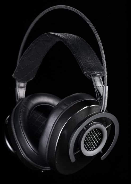 Słuchawki AudioQuest NightHawk Carbon