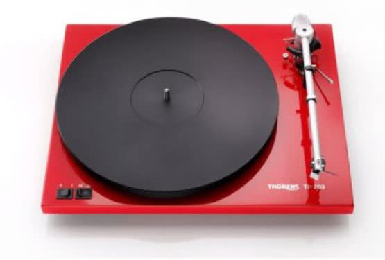 Gramofon Thorens TD 203
