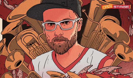 L.U.C. & Rebel Babel Ensemble w Warszawie