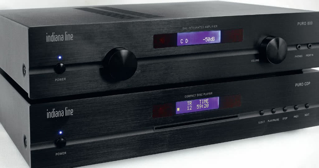 Puro CDP i Puro 800