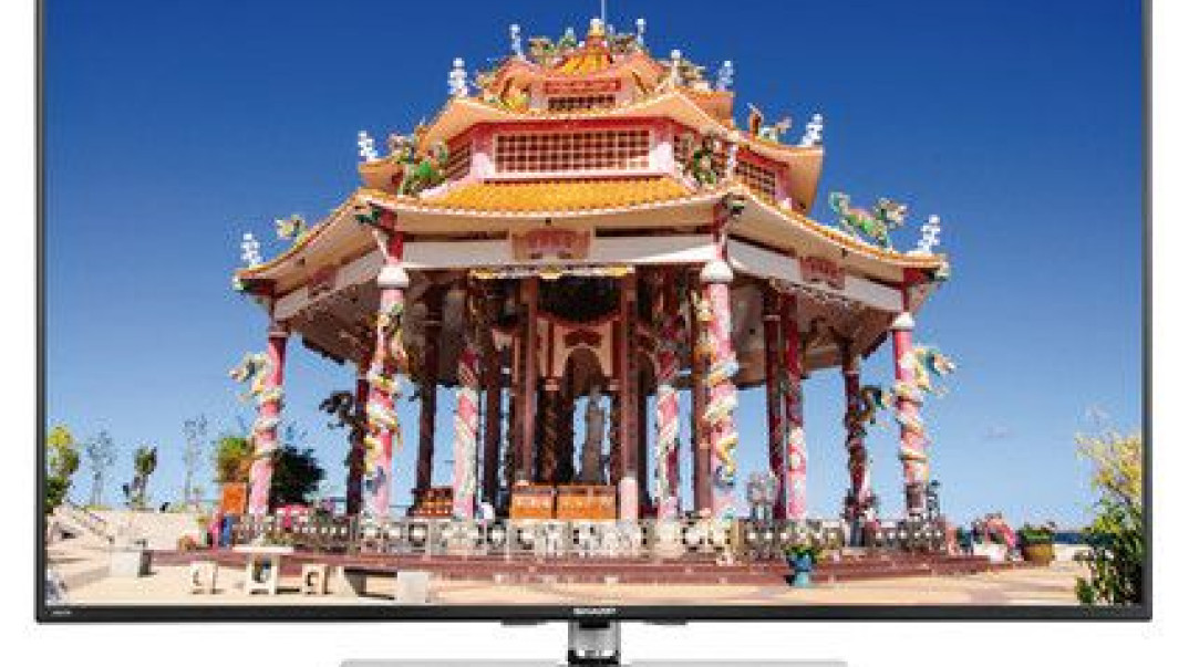 Nowoczesne telewizory Sharp w promocji Wizja nagród