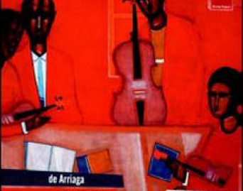 Juan Crisostomo de Arriaga / String Quartets