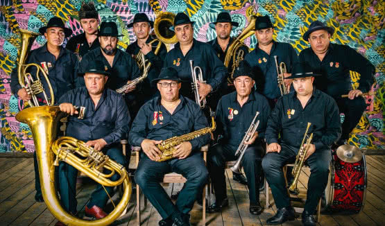 Fanfare Ciocărlia zagrają we Wrocławiu