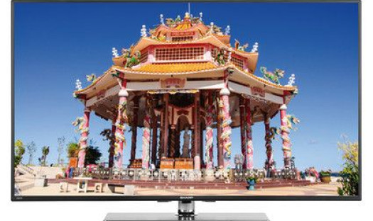 Nowoczesne telewizory Sharp w promocji Wizja nagród