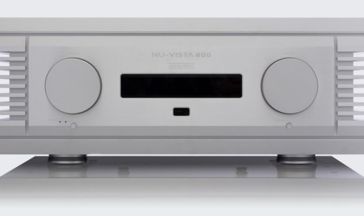 Musical Fidelity NuVista 800 i KEF Blade 2: prezentacja w sklepie RMS