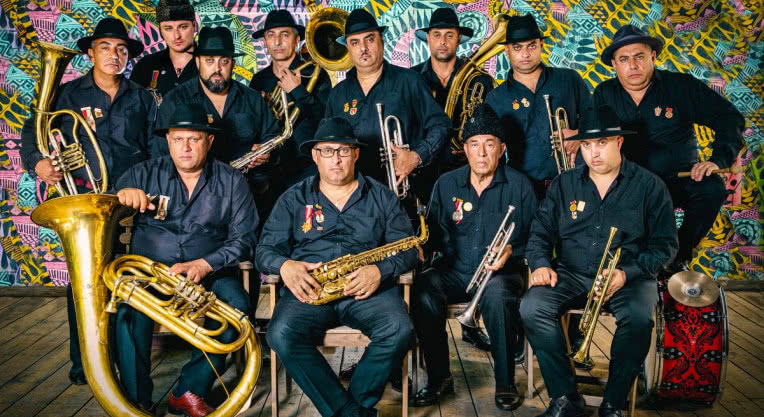 Fanfare Ciocărlia zagrają we Wrocławiu