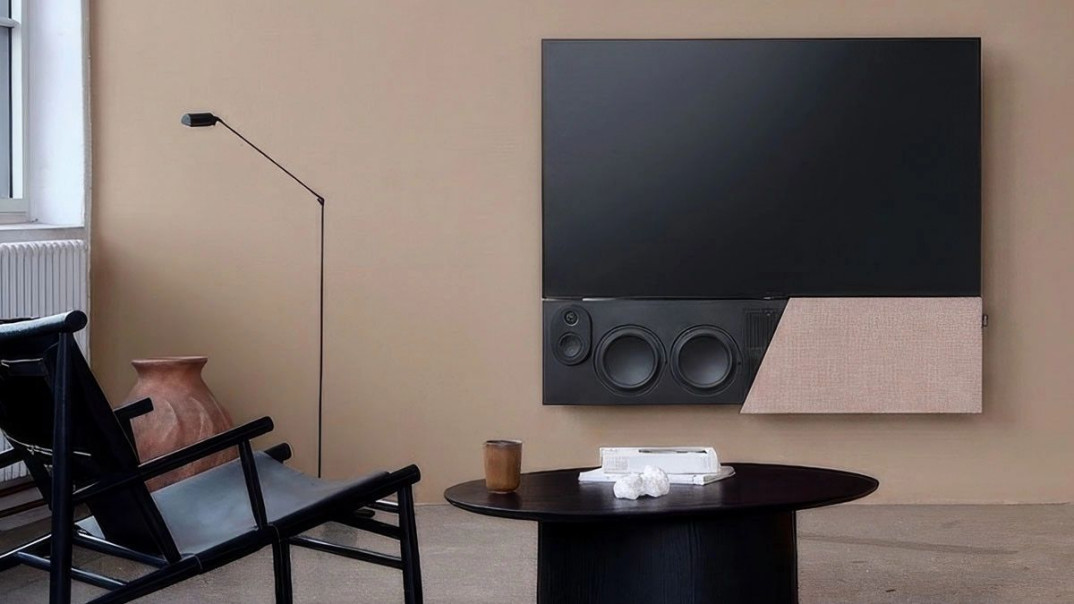 Canvas Large - supersoundbar?