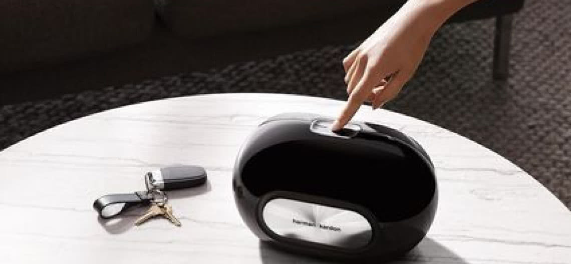 Prezentacja Harman Kardon Omni w Mega Hz