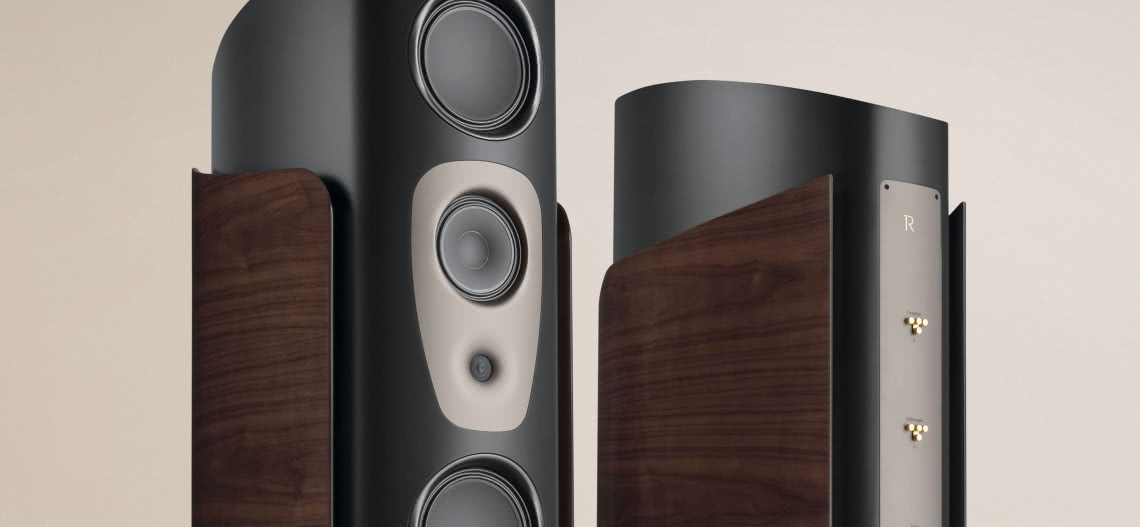 Reference GS Edition - największe kolumny głośnikowe w historii marki Canton już dostępne 