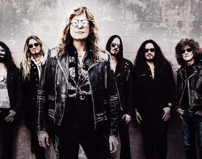 Whitesnake w kwietniu w warszawskiej Stodole