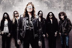 Whitesnake w kwietniu w warszawskiej Stodole