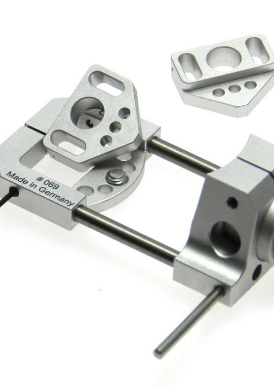 Nowe wersje uchwytów wkładek do gramofonów Arche Headschell