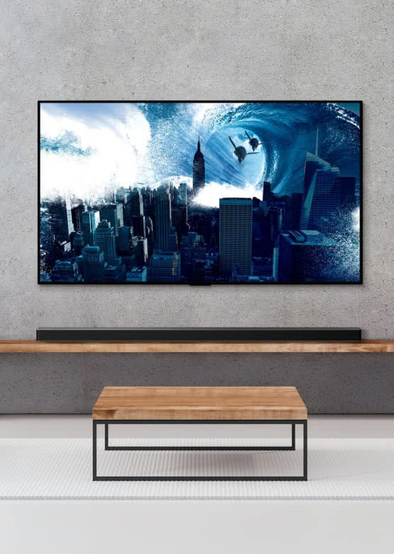 Soundbary LG na rok 2021