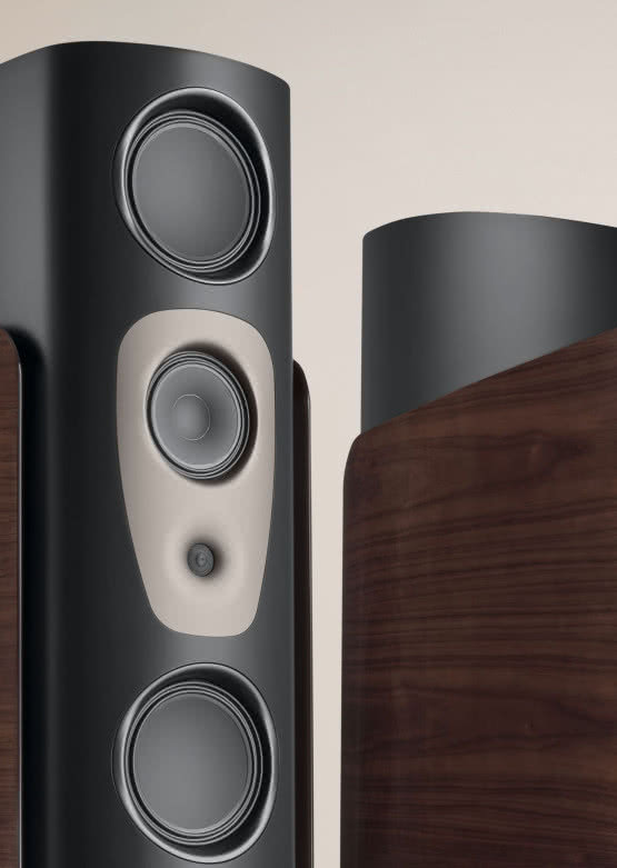 Reference GS Edition - największe kolumny głośnikowe w historii marki Canton już dostępne 