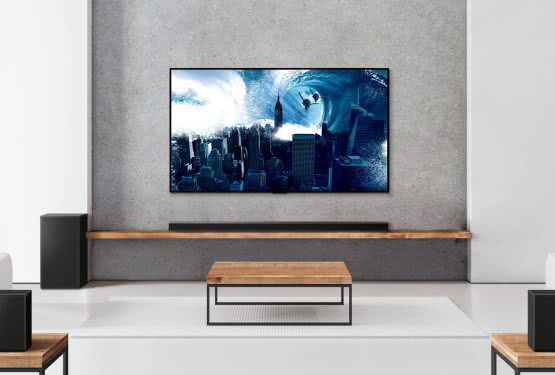 Soundbary LG na rok 2021